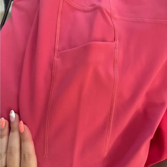 NWT Lululemon Wunder Under Trail High Rise Tight w/ Pockets 28" Inseam Sz. 8 - Picture 4 of 6